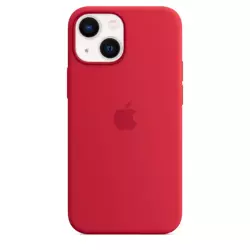 APPLE SILICONE CASE MM233ZM / A IPHONE 13 MINI RED WITHOUT PACKAGING