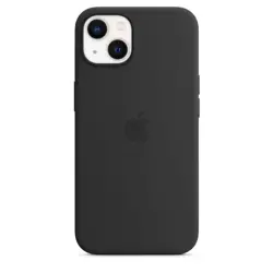 APPLE SILICONE CASE MM2A3ZM / A IPHONE 13 MIDNIGHT WITHOUT PACKAGING