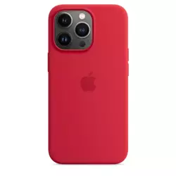 APPLE SILICONE CASE MM2L3ZM / A IPHONE 13 PRO RED WITHOUT PACKAGING