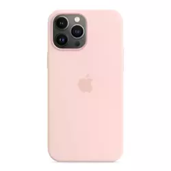 APPLE SILICONE CASE MM2R3ZM / A IPHONE 13 PRO MAX CHALK PINK OPEN PACKAGE