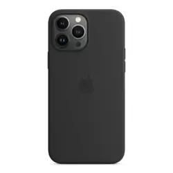 APPLE SILICONE CASE MM2U3ZM/A IPHONE 13 PRO MAX MIDNIGHT OPEN PACKAGE