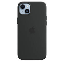 APPLE SILICONE CASE MPT33ZM/A IPHONE 14 PLUS MIDNIGHT NEW