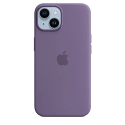 APPLE SILICONE CASE MQUA3ZM/A IPHONE 14 IRIS OPEN PACKAGE