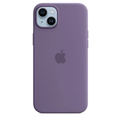 APPLE SILICONE CASE MQUF3ZM/AIPHONE 14 PLUS IRIS WITHOUT PACKAGING