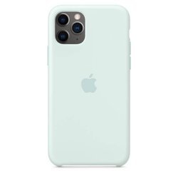 APPLE SILICONE CASE MY152ZM / A IPHONE 11 PRO SEA FOAM WITHOUT PACKAGING