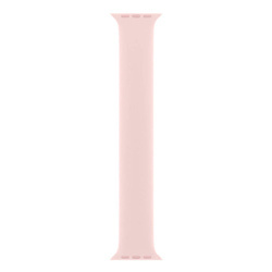 APPLE STRAP APPLE WATCH SOLO LOOP 41MM CHALK PINK OPEN PACK