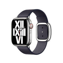 APPLE WATCH BAND MODERN BUCKLE 38/40/41MM INK OPEN PACK