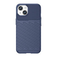 ARMORED IPHONE 15 PLUS THUNDER CASE - BLUE
