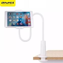 AWEI DESKTOP X3 4 "-10.5" WHITE / WHITE LONG ARM