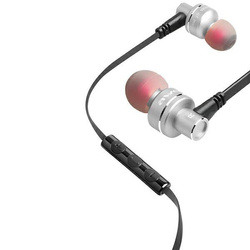 AWEI STEREO HEADPHONES ES-10TY 3.5MM JACK GRAY / GRAY