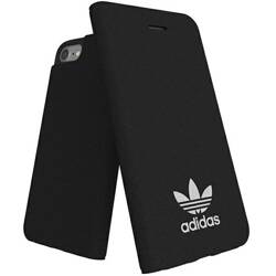 Adidas OR Booklet Case NEW BASIC iPhone 6/6S/7/8/SE2020/SE2022 czarno-biały/black-white 26903