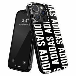 Adidas OR Snap Case Logo iPhone 14 Pro 6.1" czarny/black 50246