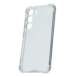 Anti Shock 1.5 mm overlay for Samsung Galaxy S23 transparent