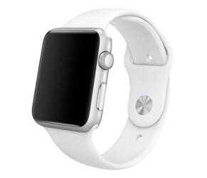 Apple Sport Band Apple Watch MYNW2ZM/A 40MM WHITE OPEN PACKAGE