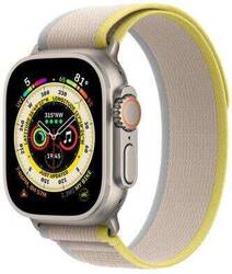 Apple Trial Band Apple Watch 49MM YELLOW/BEIGE WITHOUT PACKAGING