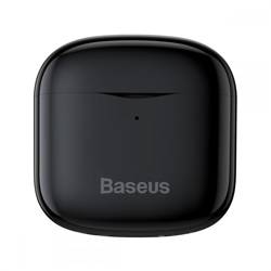 BASEUS E3 TWS WIRELESS EARPHONE BLACK