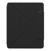 BASEUS SAFATTACH Y-TYPE MAGNETIC/STAND CASE FOR IPAD 10.2&QUOT; (2019/2020/2021) / IPAD PRO 10.5&QUOT; / IPAD AIR 3 10.5&QUOT; GRAY