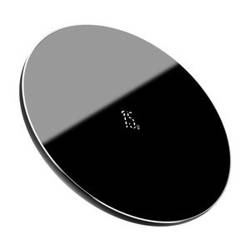 BASEUS SIMPLE WIRELESS CHARGER, 15W BLACK