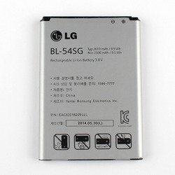 BATTERY LG BL-54SG LG OPTIMUS G3S D855 2610 MAH
