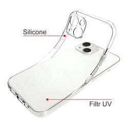 BC SILICONE 2.0MM XIAOMI REDMI 12 (CAM)