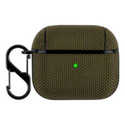 BELINE AIRPODS SHELL COVER AIR PODS 3 OLIVE