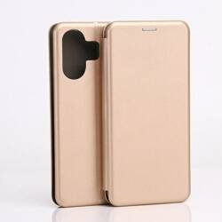 BELINE BOOK MAGNETIC CASE XIAOMI 13C GOLD /GOLD POCO C65