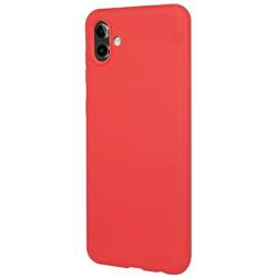 BELINE CANDY SAMSUNG A04 A047 RED / RED CASE