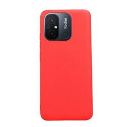 BELINE CANDY XIAOMI 12C RED / RED CASE
