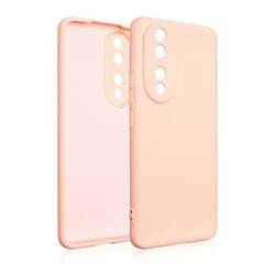 BELINE CASE SILICONE HONOR 90 PINK-GOLD/ROSE GOLD