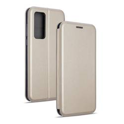 BELINE PRESS BOOK MAGNETIC HUAWEI P40 GOLD / GOLD