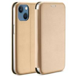 BELINE PRESS BOOK MAGNETIC IPHONE 14 PLUS 6.7 "GOLD / GOLD
