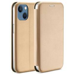 BELINE PRESS BOOK MAGNETIC IPHONE 15 6.1 "GOLD / GOLD