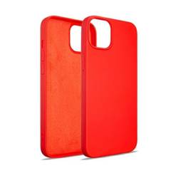 BELINE SILICONE CASE IPHONE 14 PLUS 6.7 "RED / RED