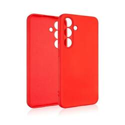 BELINE SILICONE SAMSUNG S24 S921 RED/RED CASE