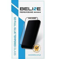 BELINE TEMPERED GLASS 5D IPHONE 7 /8 BLACK / BLACK