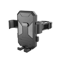 BICYCLE / MOTORCYCLE HOLDER FOR DUDAO F7C - BLACK