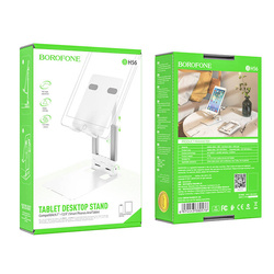 BOROPHONE DESK HOLDER - BH56 WHITE