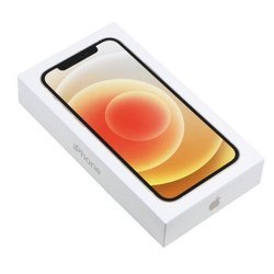 BOX IPHONE 12 MINI WHITE