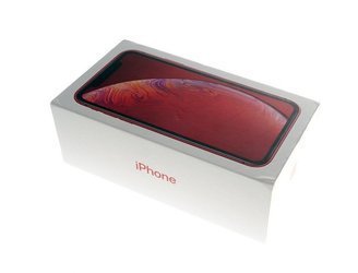 BOX IPHONE XR RED