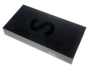 BOX SAMSUNG GALAXY S22 PHANTOM BLACK