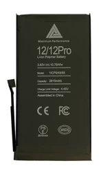 Battery for iPhone 12/12 PRO Original Pulled PCB