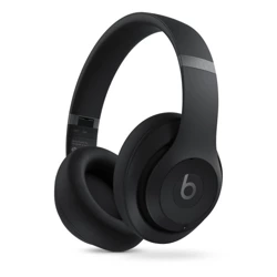 Beats Studio Pro on-ear headphones – black MQTP3ZM/A Open package