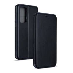 Beline Etui Book Magnetic Huawei P40 czarny/black