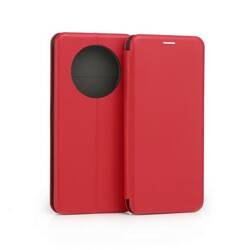 Beline Etui Book Magnetic Realme 12 czerwony/red