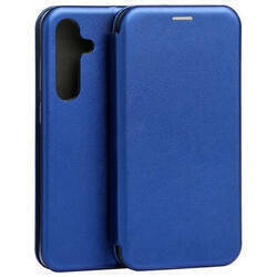 Beline Etui Book Magnetic Samsung S24 FE niebieski/blue