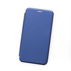 Beline Etui Book Magnetic iPhone 13 Pro Max 6,7" niebieski/blue