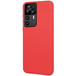 Beline Etui Candy Xiaomi 12T czerwony/red