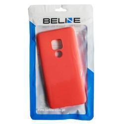 Beline Etui Candy iPhone 13 mini 5,4" różowy/pink