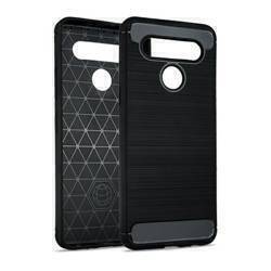 Beline Etui Carbon Xiaomi Mi 10T 5G czarny/black