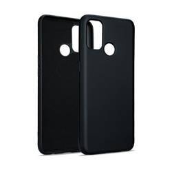 Beline Etui Silicone Oppo A53 czarny/black